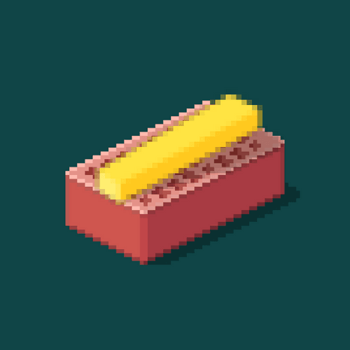 Fast Food Bricks #12