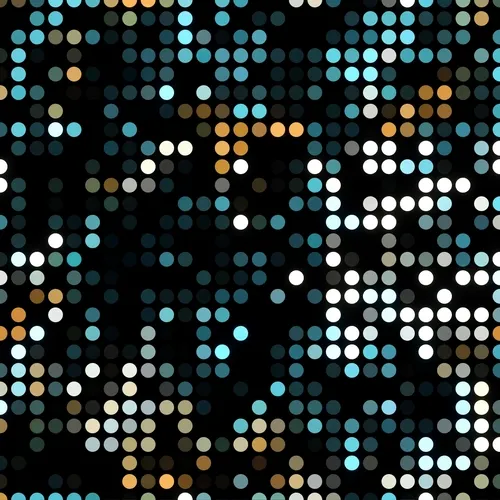 Dots And Colours #43