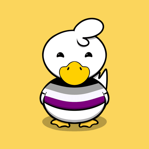 Dastardly Duck #6087