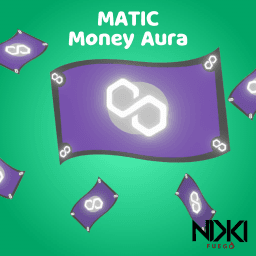 Crypto Auras - by Nikki Fuego