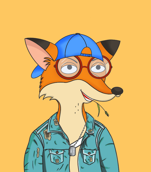 BitFox #7892