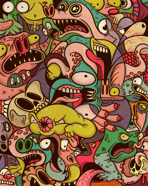 Gritty Critters