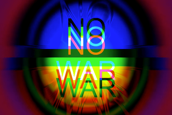 Abhor The War