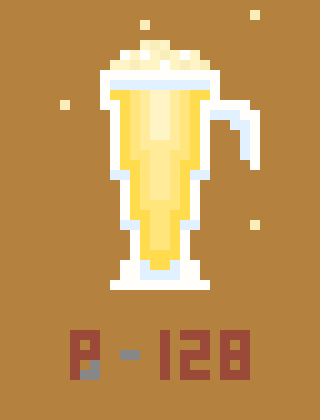 PixaBrew128 - The Saffron Sour