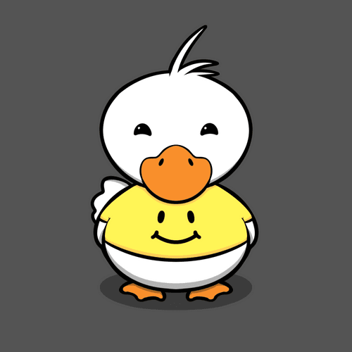 Dastardly Duck #3666