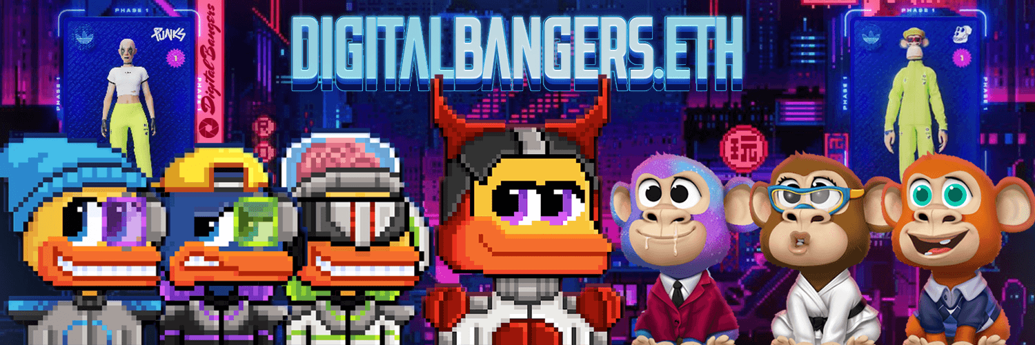 DigitalBangers banner