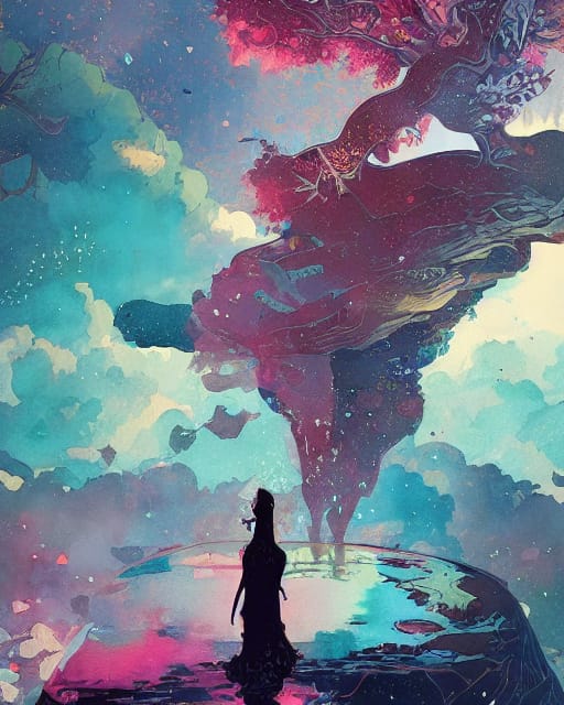 The Old Wives' Tale 21 The Old Wives' Tale OpenSea