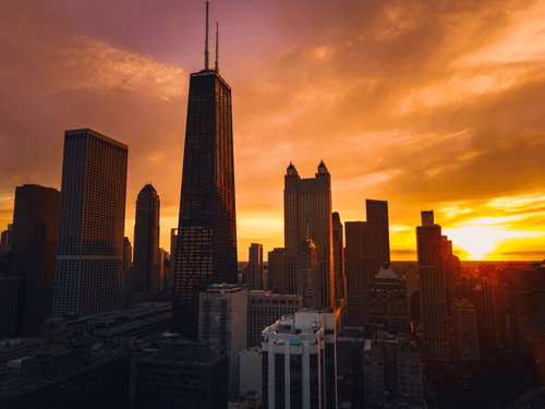Chicago: Burning Desire