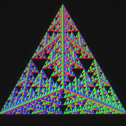 Sierpinski Triangles V2 collection image