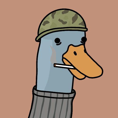 Quack Duck #1308