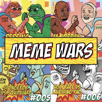 Meme Wars