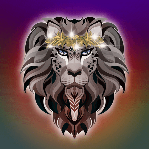 Lion Genesis #1234