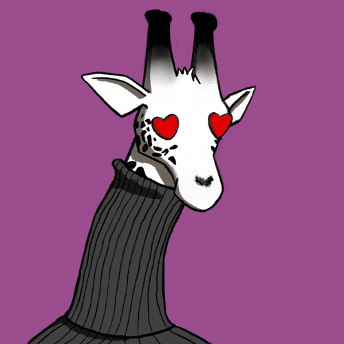 Giraffe#617