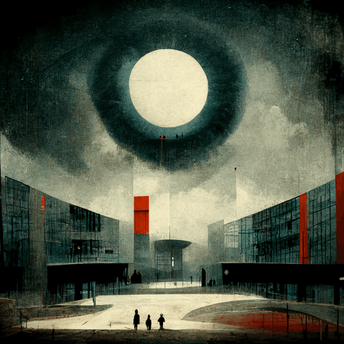 Eye of a Little God - SE