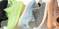History of the Yeezy Boost 350 collection image