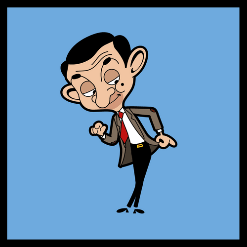 Mr Bean #870