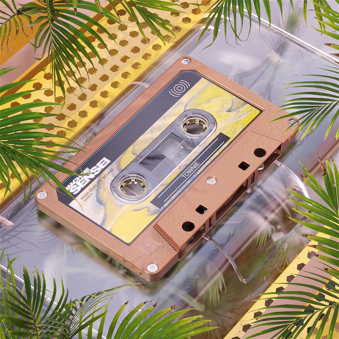 Cassette Sensei #147