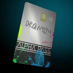 Drawtism Alpha Pass collection image