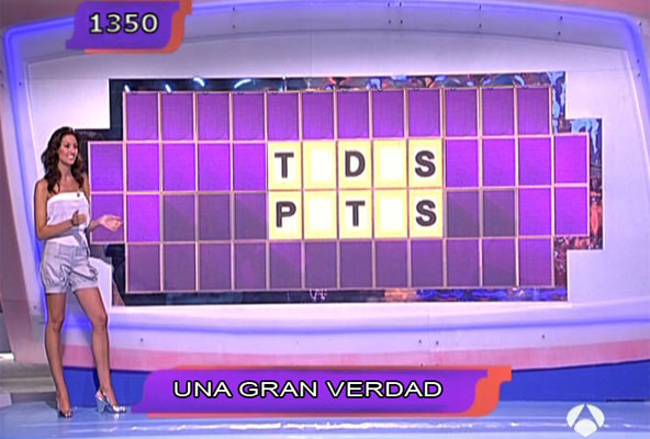 Joder q nivel en la ruleta