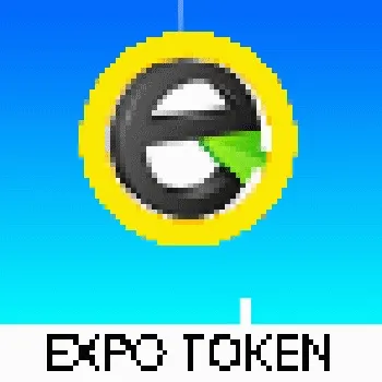 Pixcoins - EXPO TOKEN