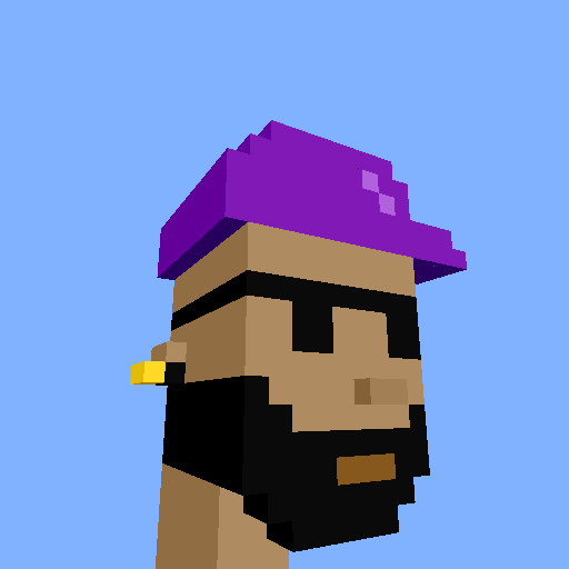 PunkVoxels #0496