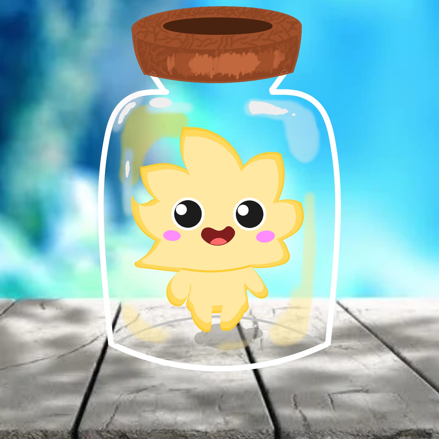 Emotional Pocket Jar Monsters Collection OpenSea