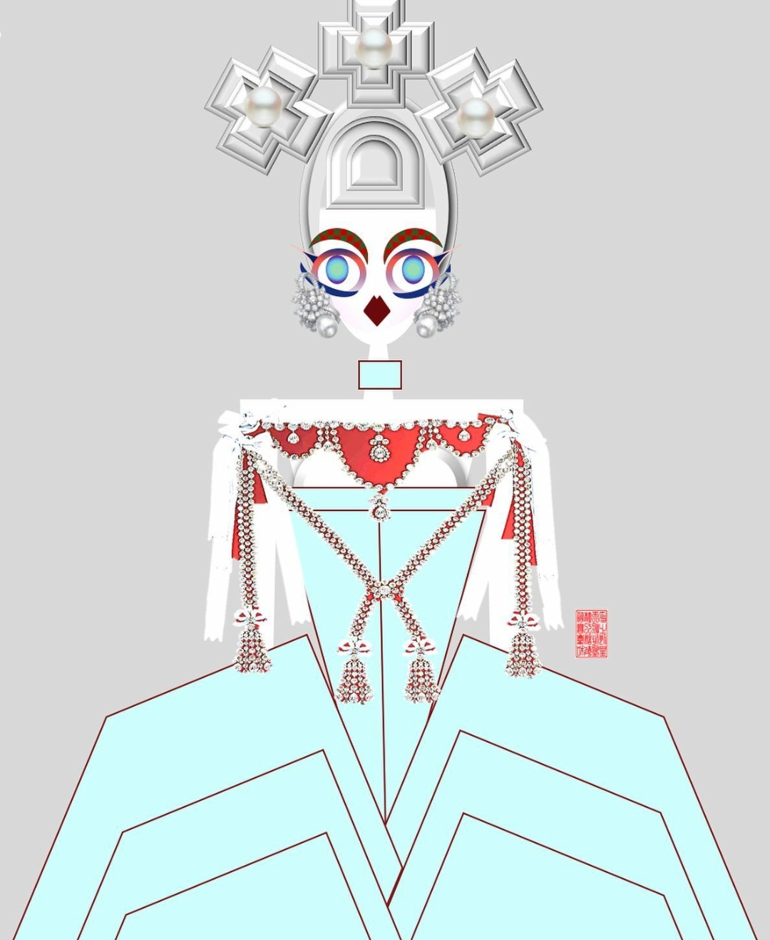 Unfinished piece. Was drawing screech from roblox doors but w a body and  holding a head cuz cool lol. Probably not gonna get around to finishing it  lol : r/DigitalArt