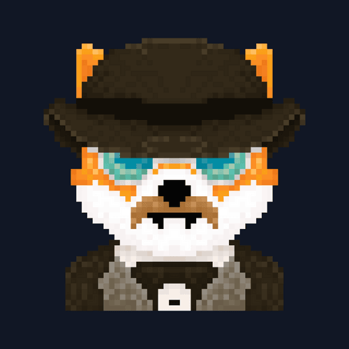0387 - The Western Gentleman Shib
