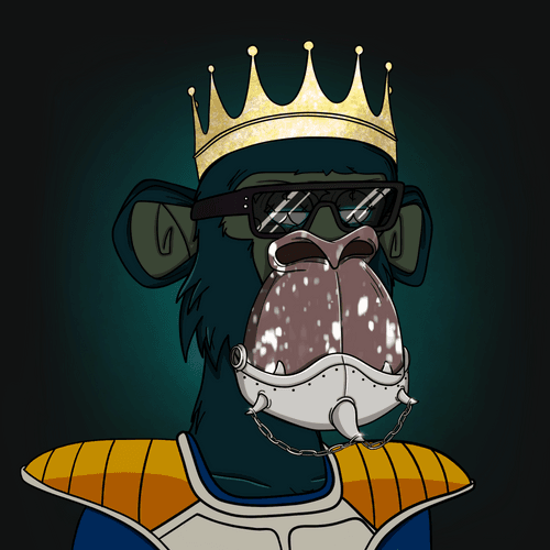 Elite Ape #2173