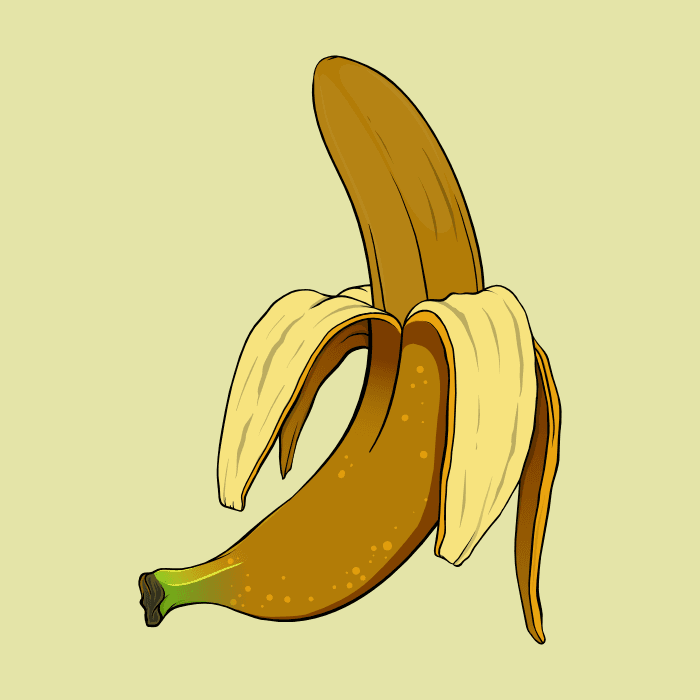 Bored Bananas #2811