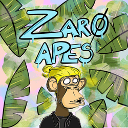 Zar0 Apes collection image