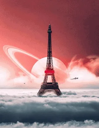 Paris 2300
