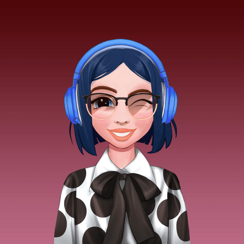 Nikki (nikki) Farcaster social identity (Fname handle) PFP