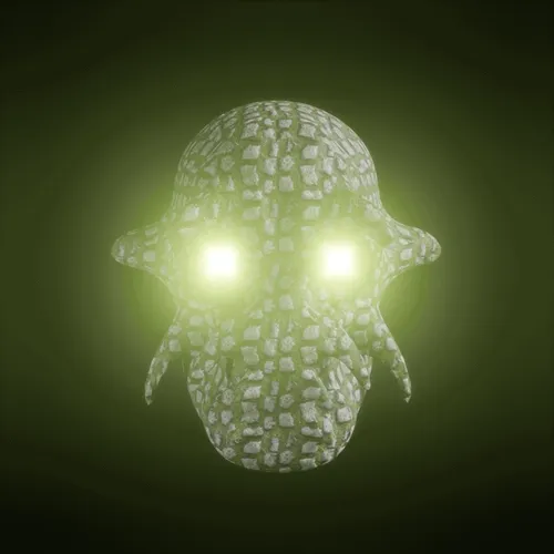 DEMON HEADZ - #045
