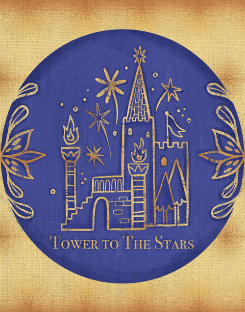 Book 1 : TOWER TO THE STARS