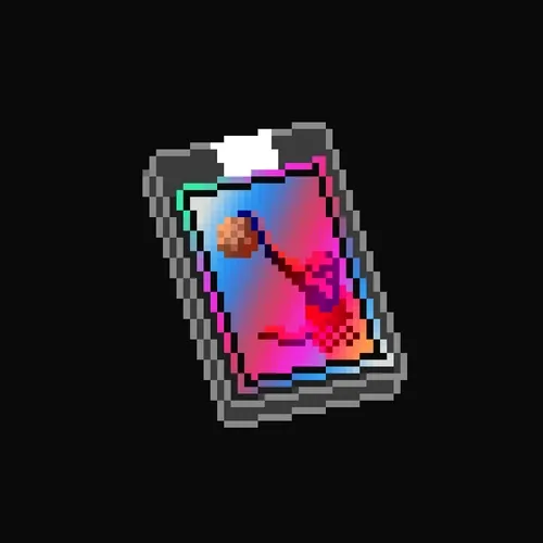 Refractor Card Utility Token