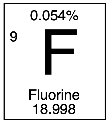 Fluorine DE Collectible