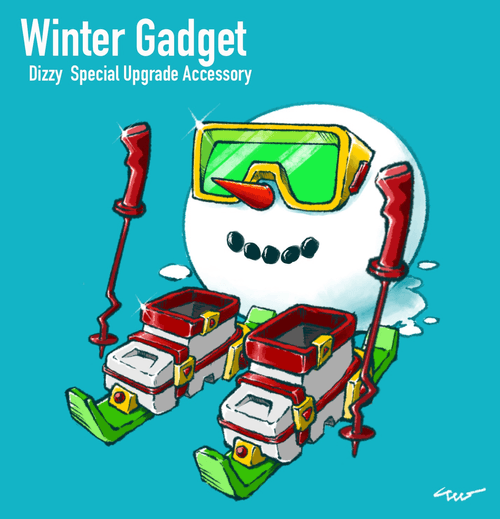 Winter Gadget