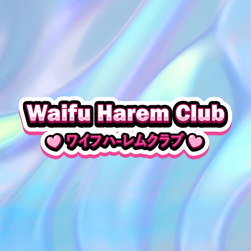 Waifu Harem Club NFT