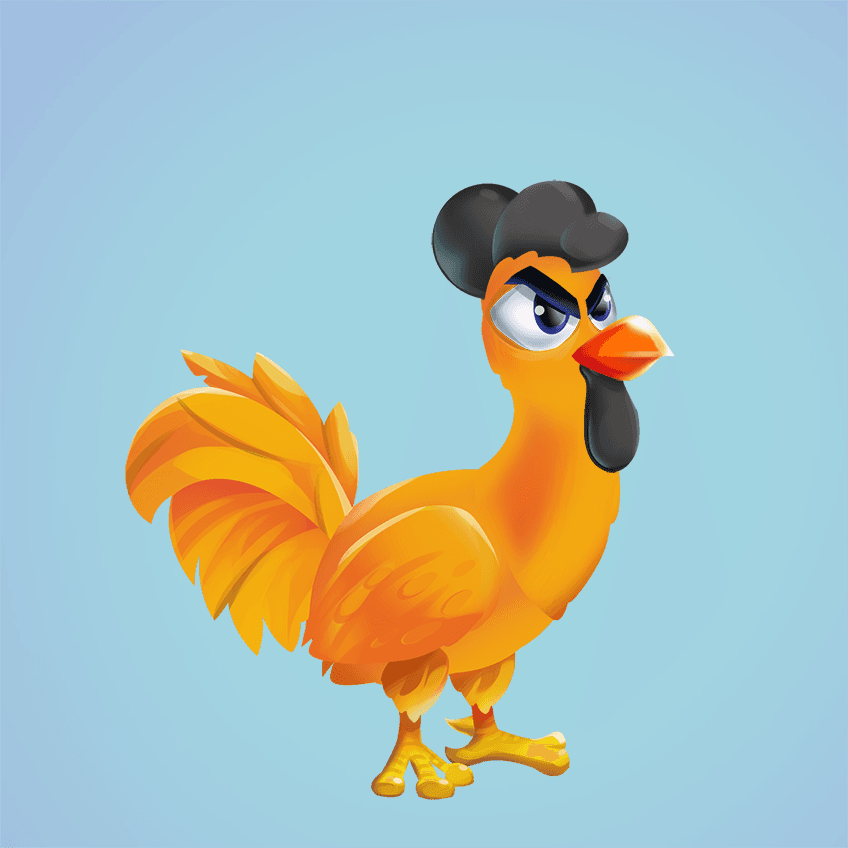 Chicken 29532