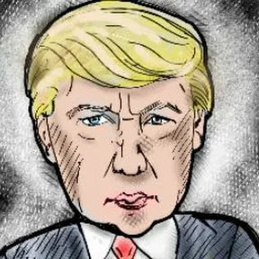 Donald Trump Cartoon NFT - PoliticalCartoon Collection | OpenSea
