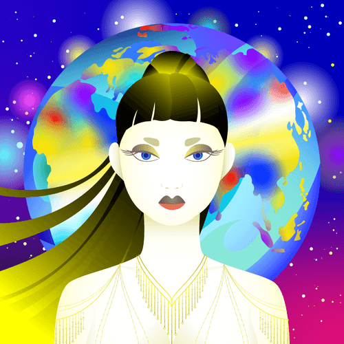 Women Of The Sun #0078