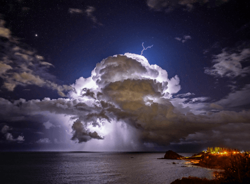 Ocean Storms