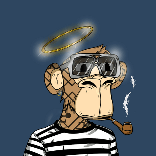 Exclusive Ape Billionaire Club #3807