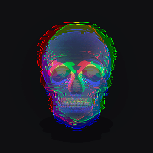 Thermal Skull