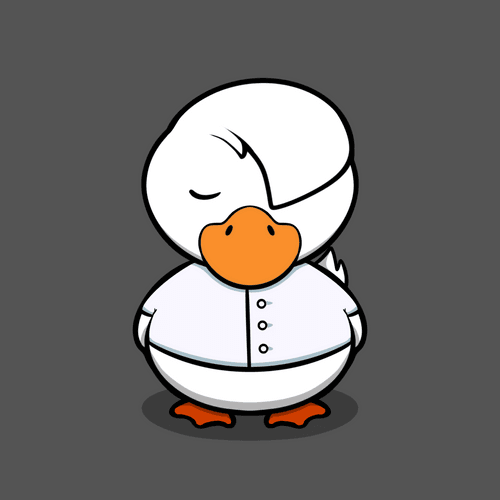 Dastardly Duck #1811