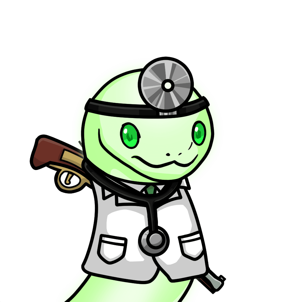 Orochi-Doctor-Glow stick #00975