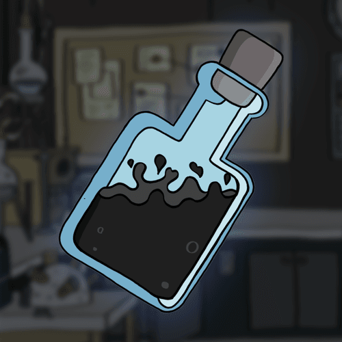 Black Potion #3