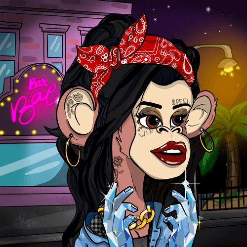 Exclusive 10/10 Custom Bae - Lola 