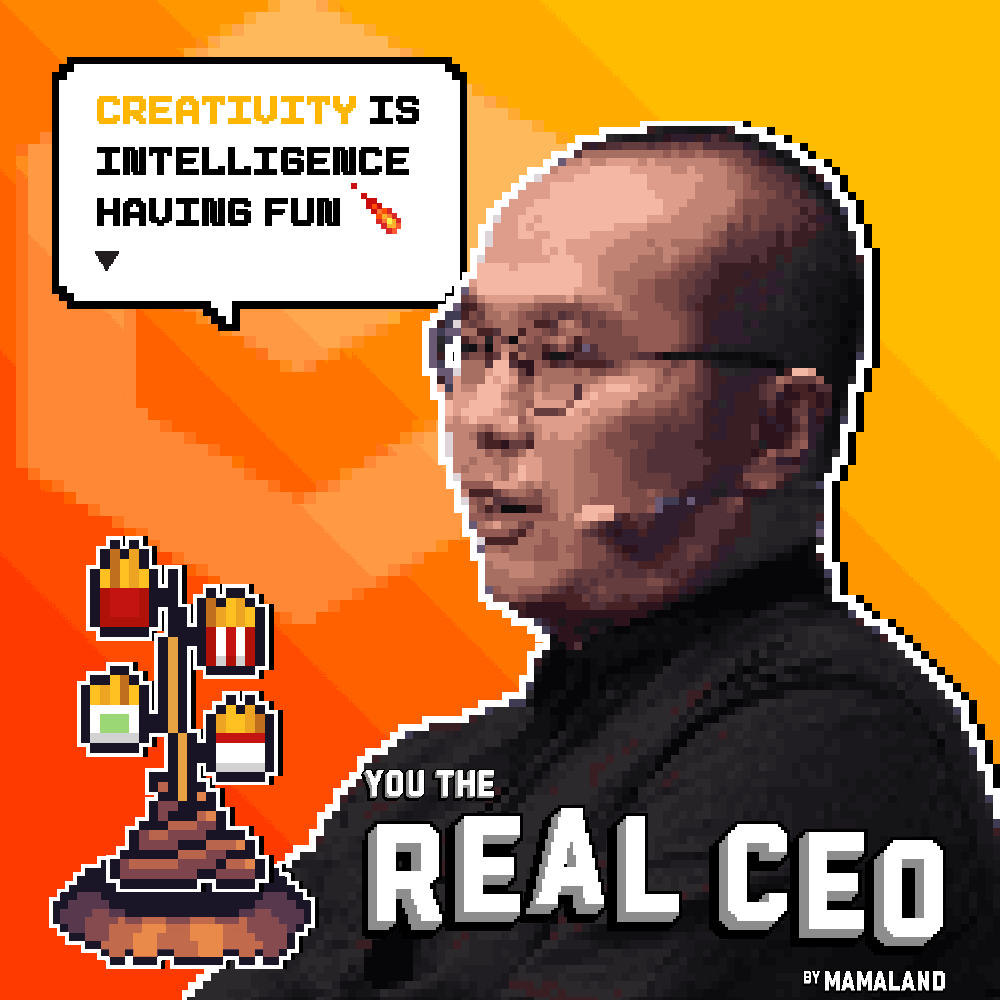 The Real CEO Cert #1192